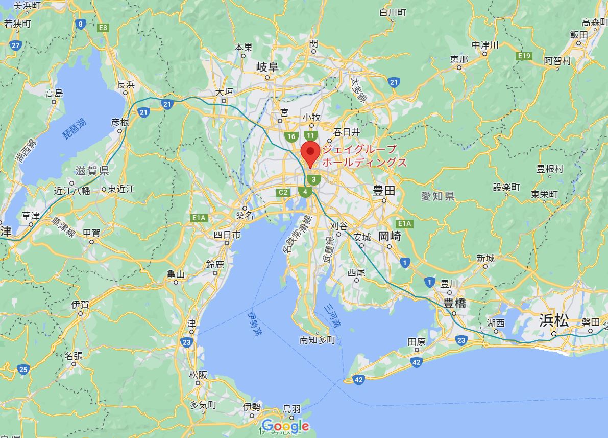 Googleマップより