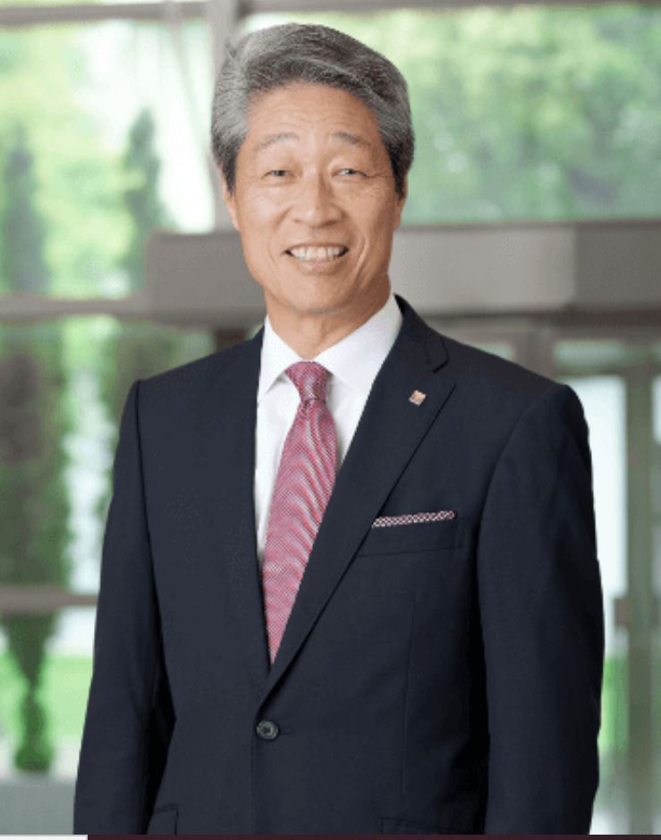 TOAの社長