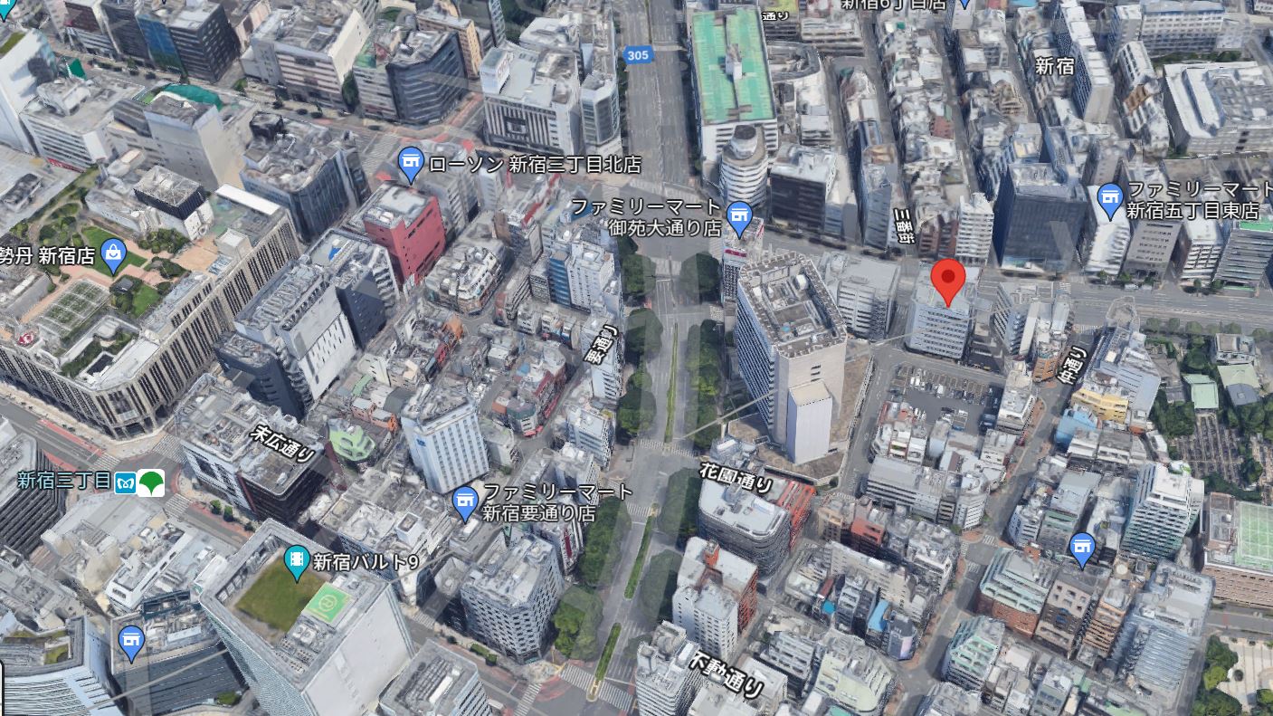 Googleマップより