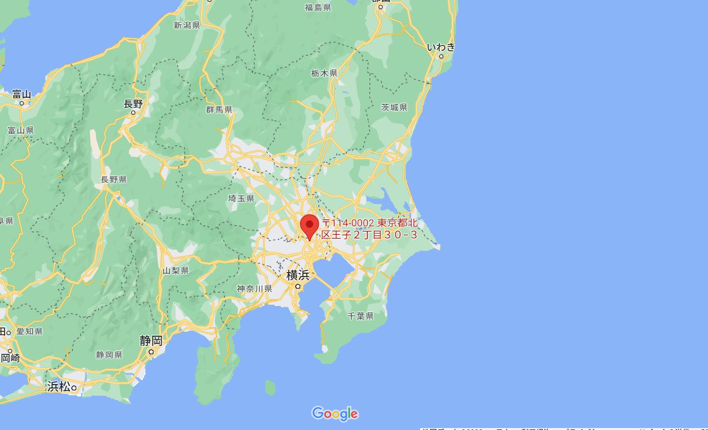 Googleマップより