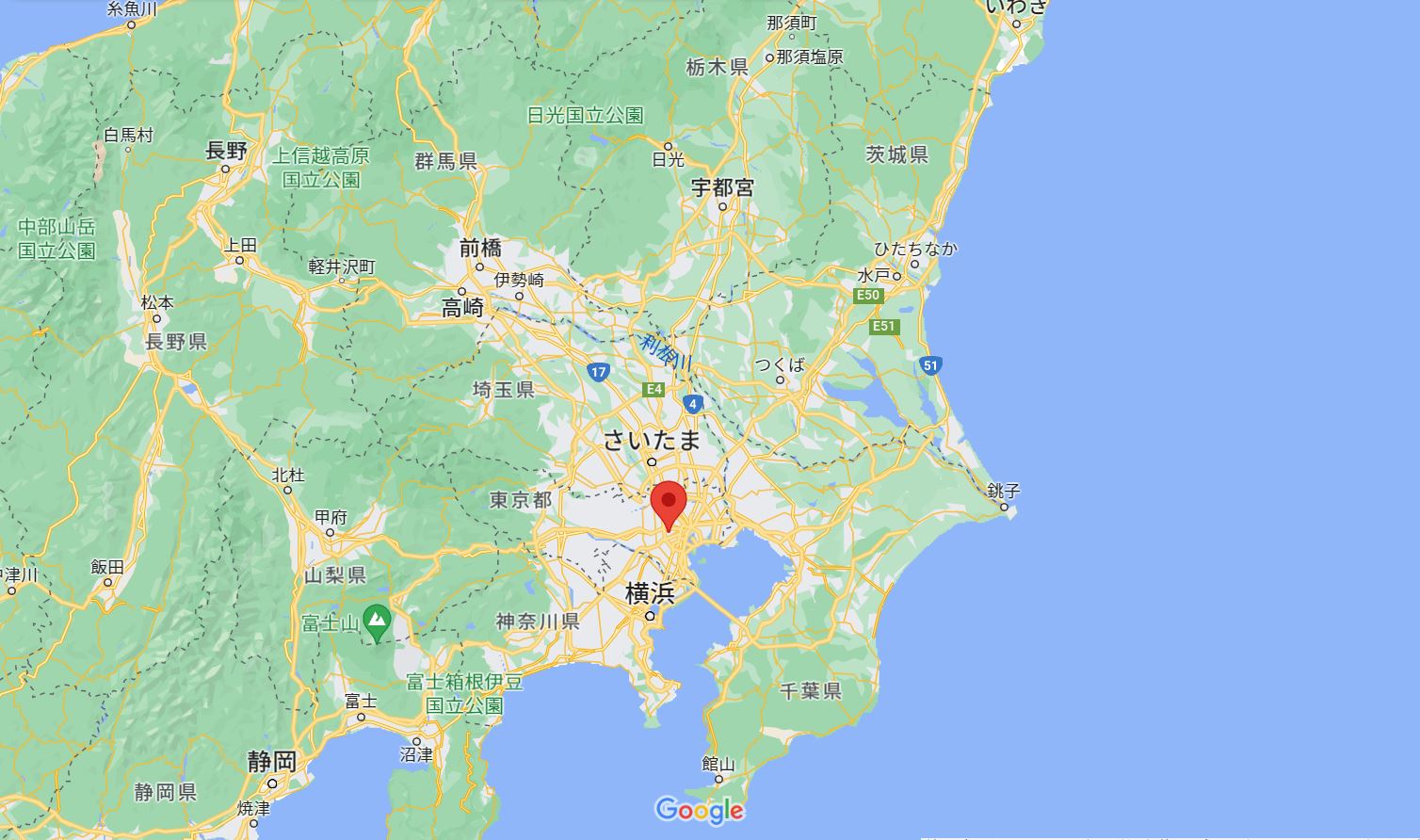 Googleマップより