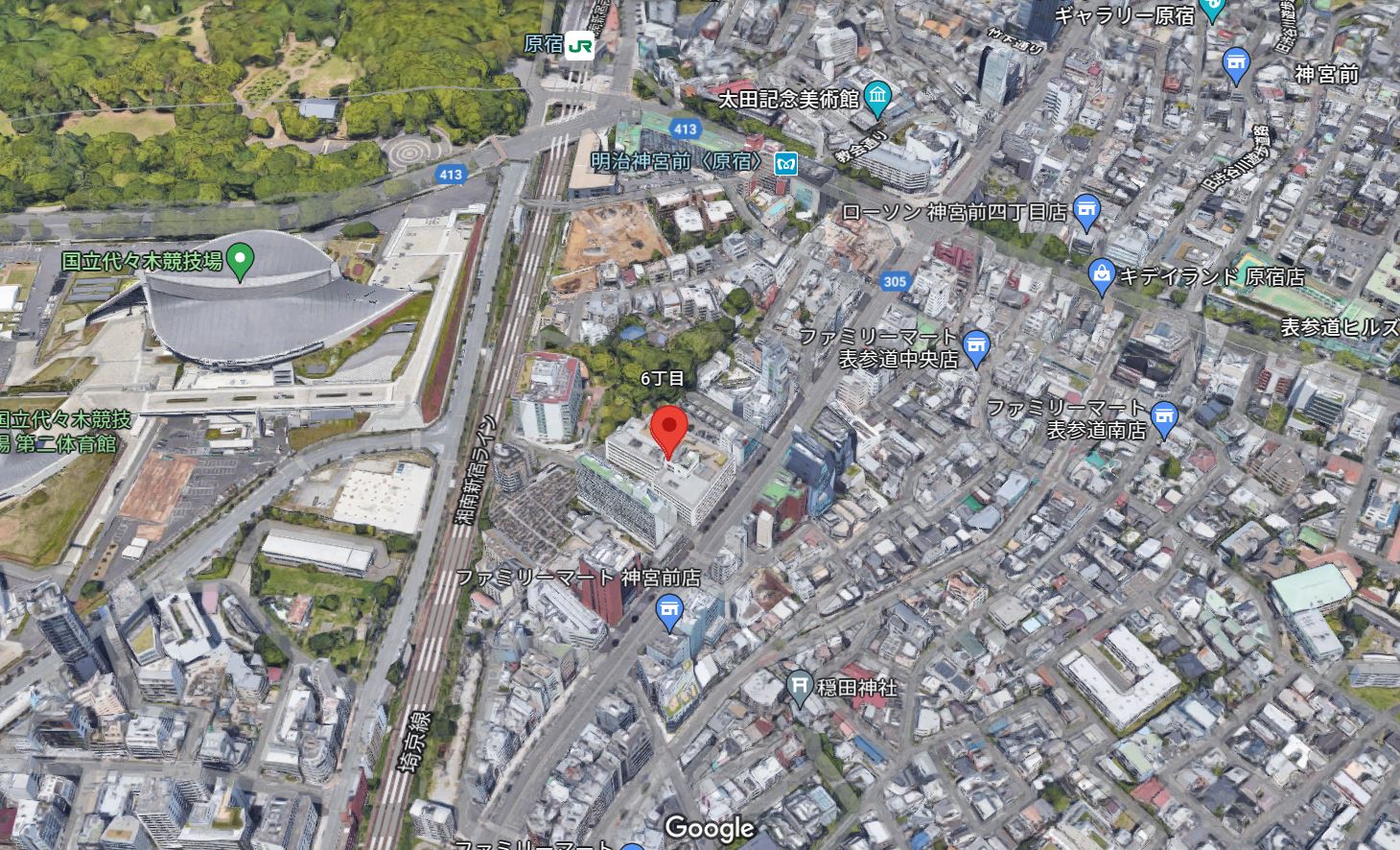 Googleマップより