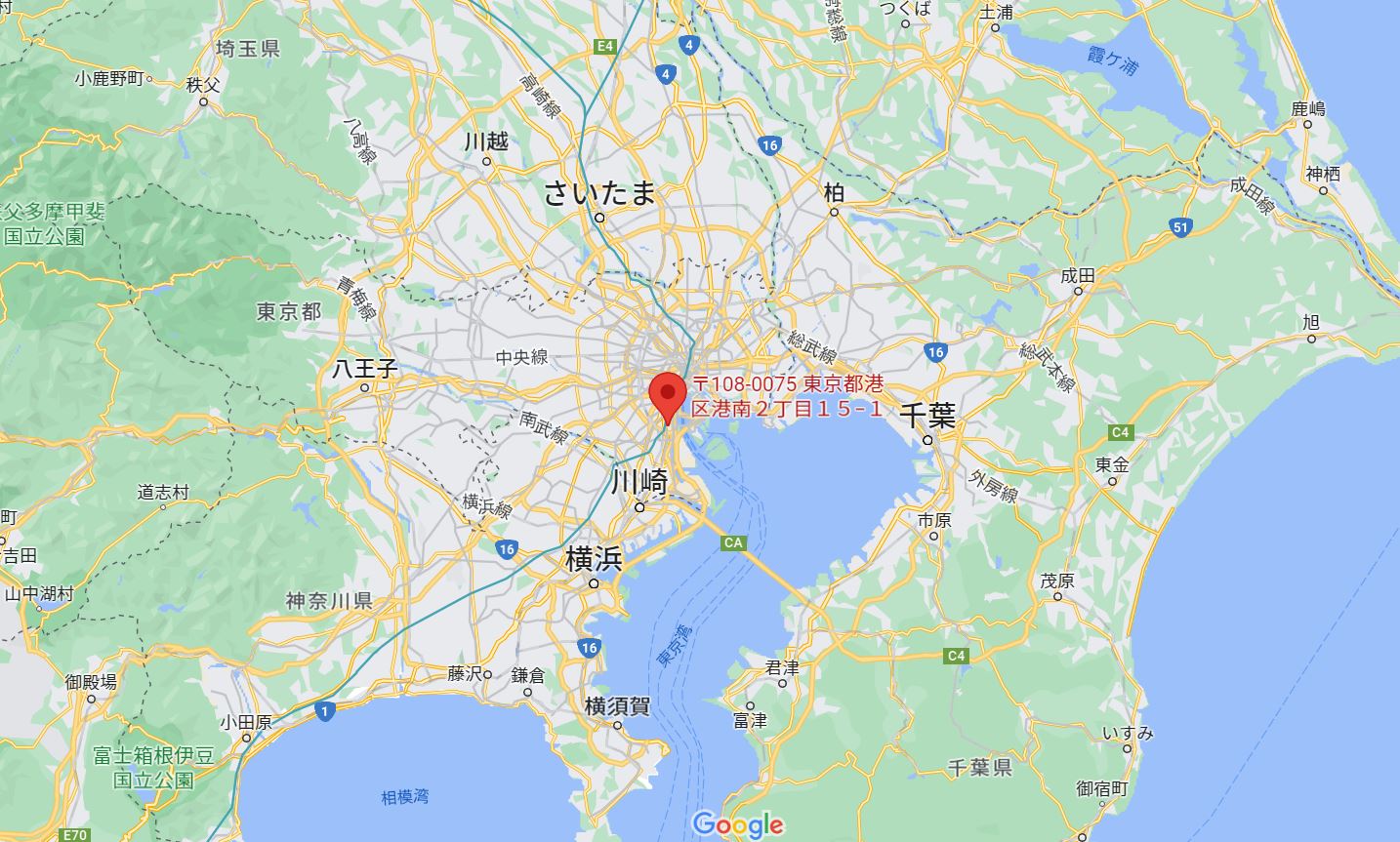 Googleマップより