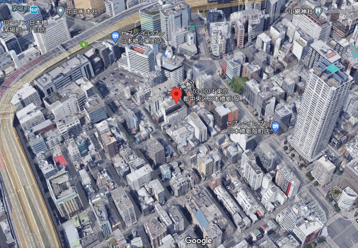 Googleマップより