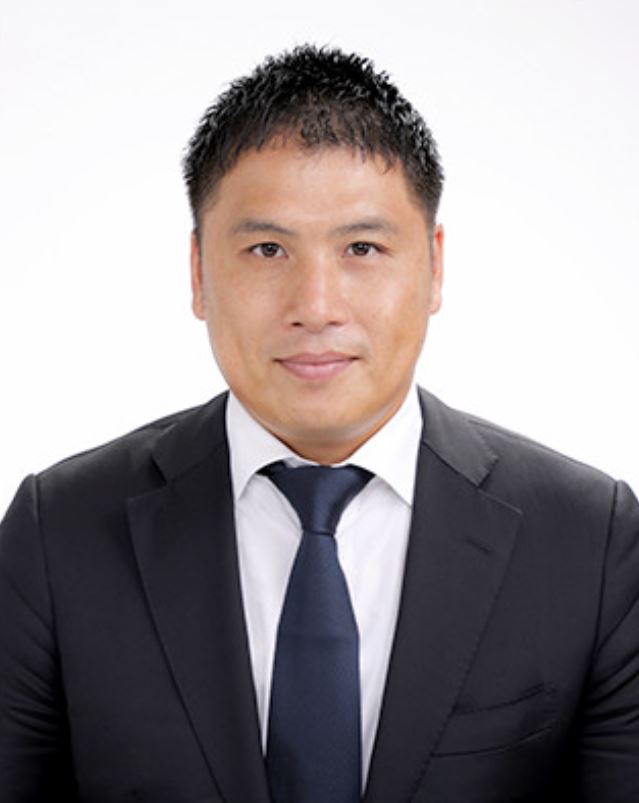 檜垣周作社長 画像出典:銀盤酒造