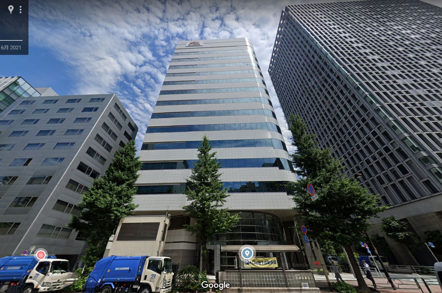 Googleストリートビュー