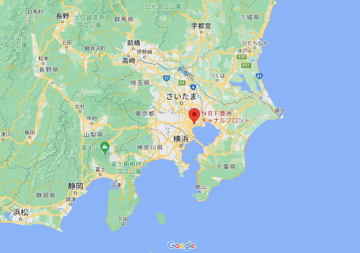 Googleマップより