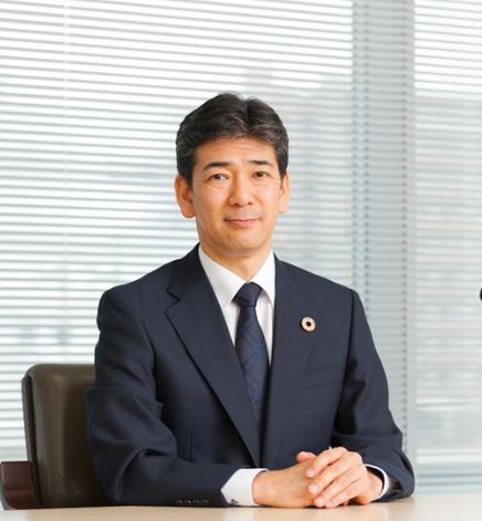 オートバックスセブンの堀井社長　出典：公式ホームページより