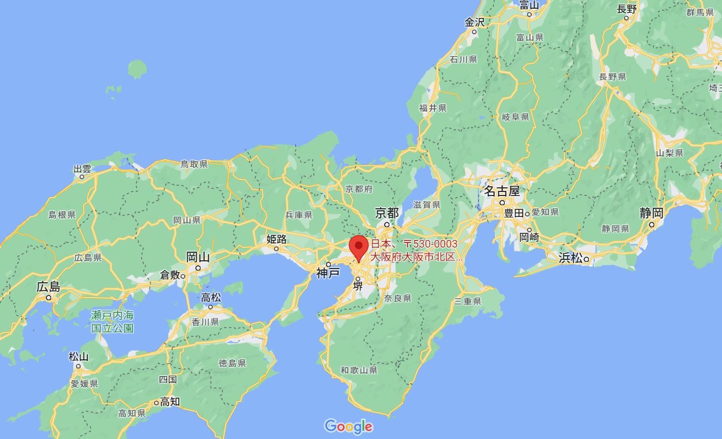 Googleマップより