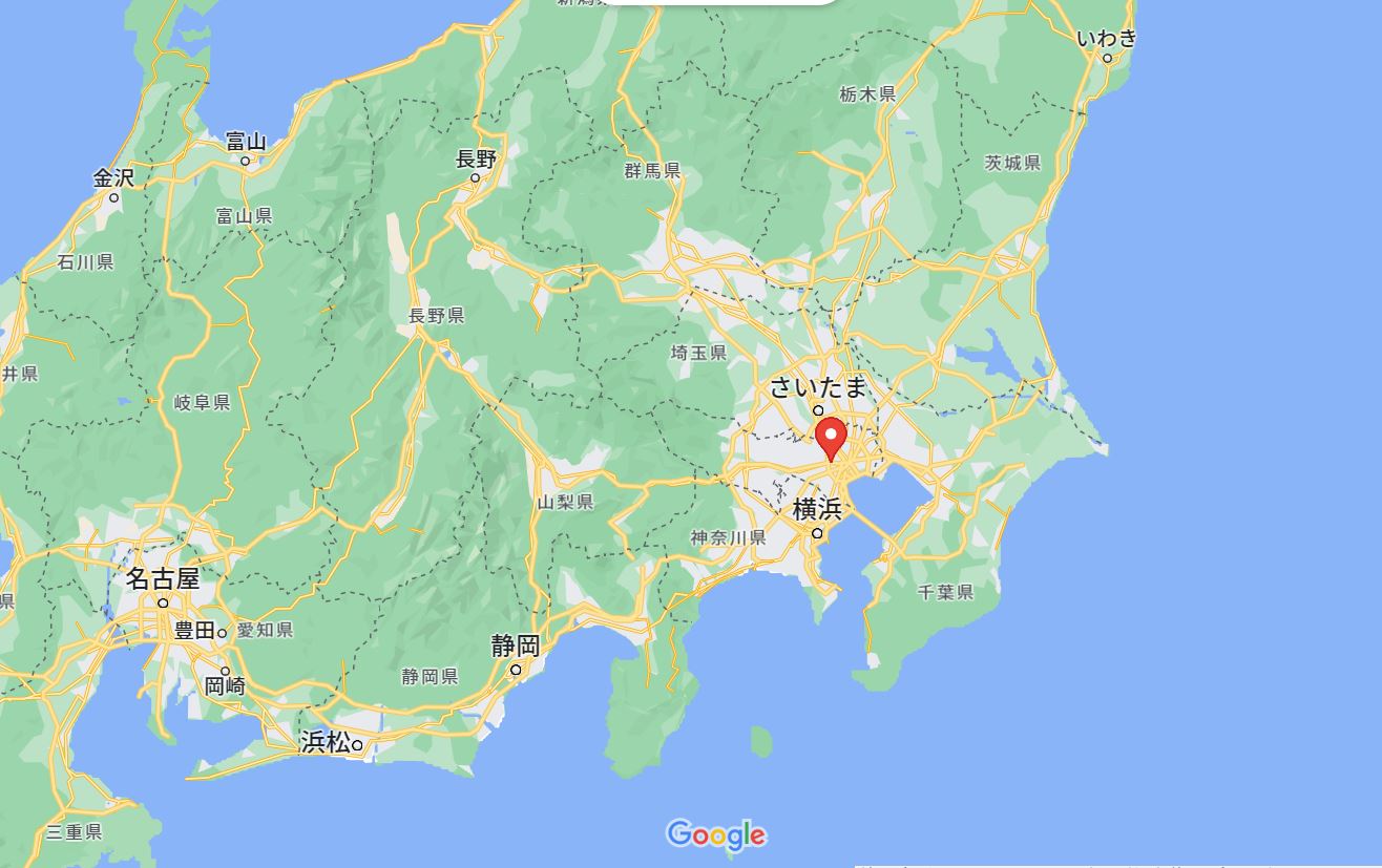 Googleマップより