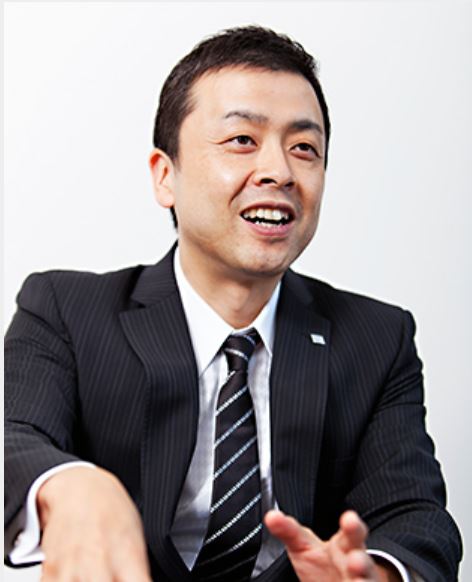 ケイアイスター不動産の塙社長 出典:公式サイト