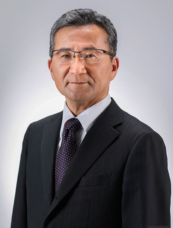 コニカミノルタの大幸社長　出典：公式ホームページより