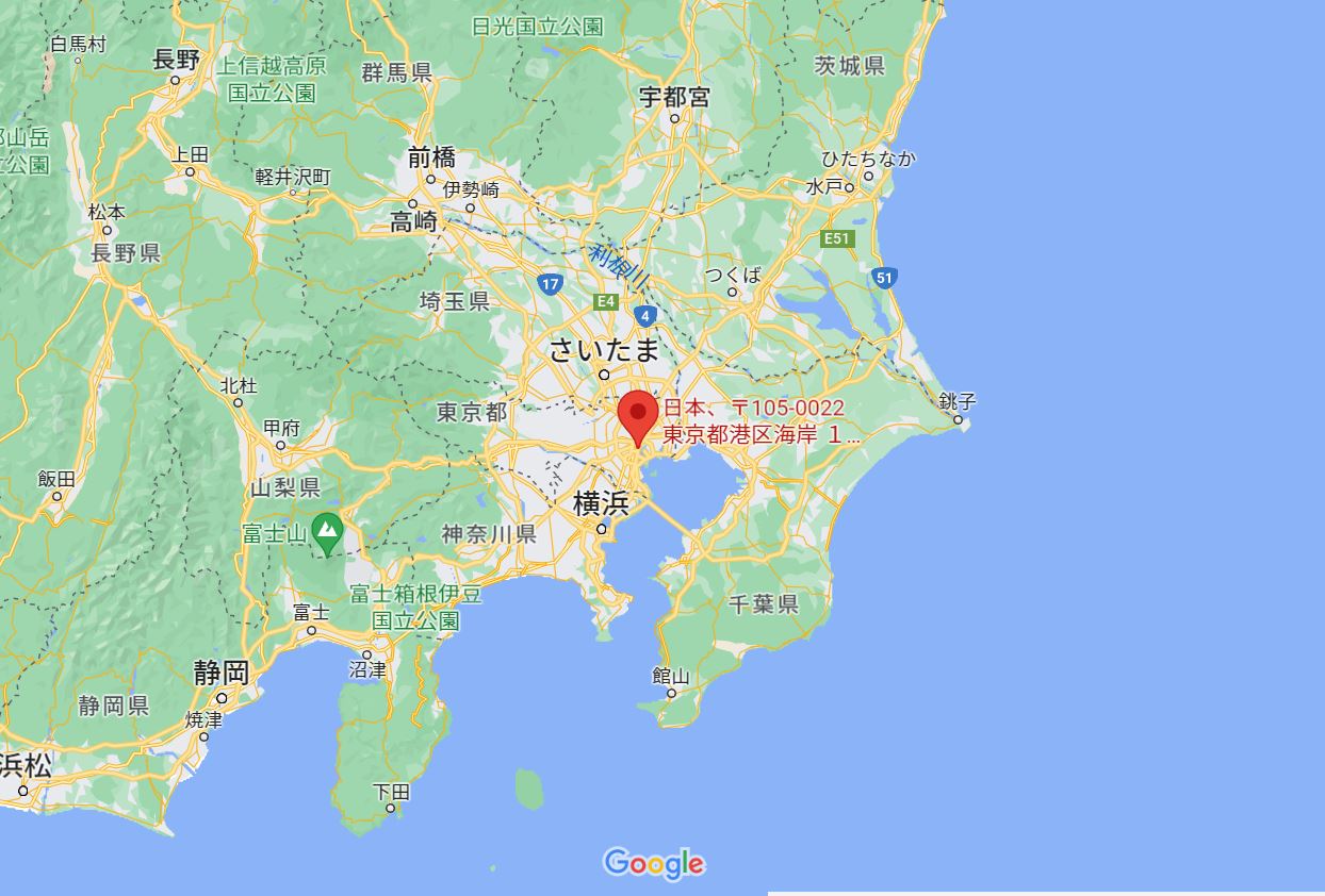 Googleマップより