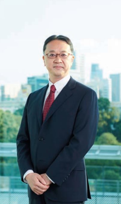 プロネクサスの社長
