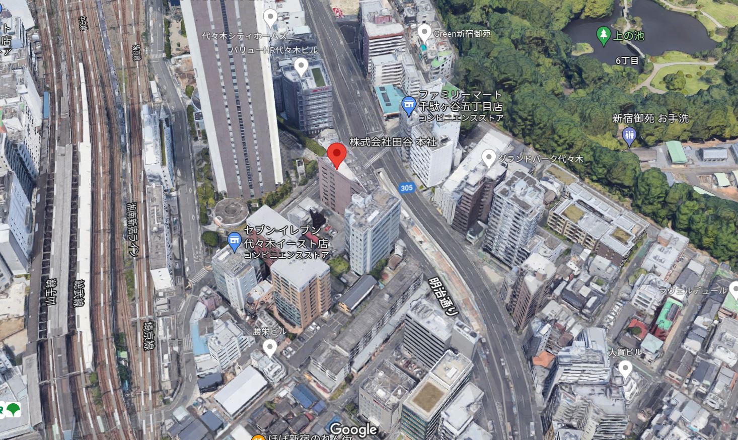 Googleマップより