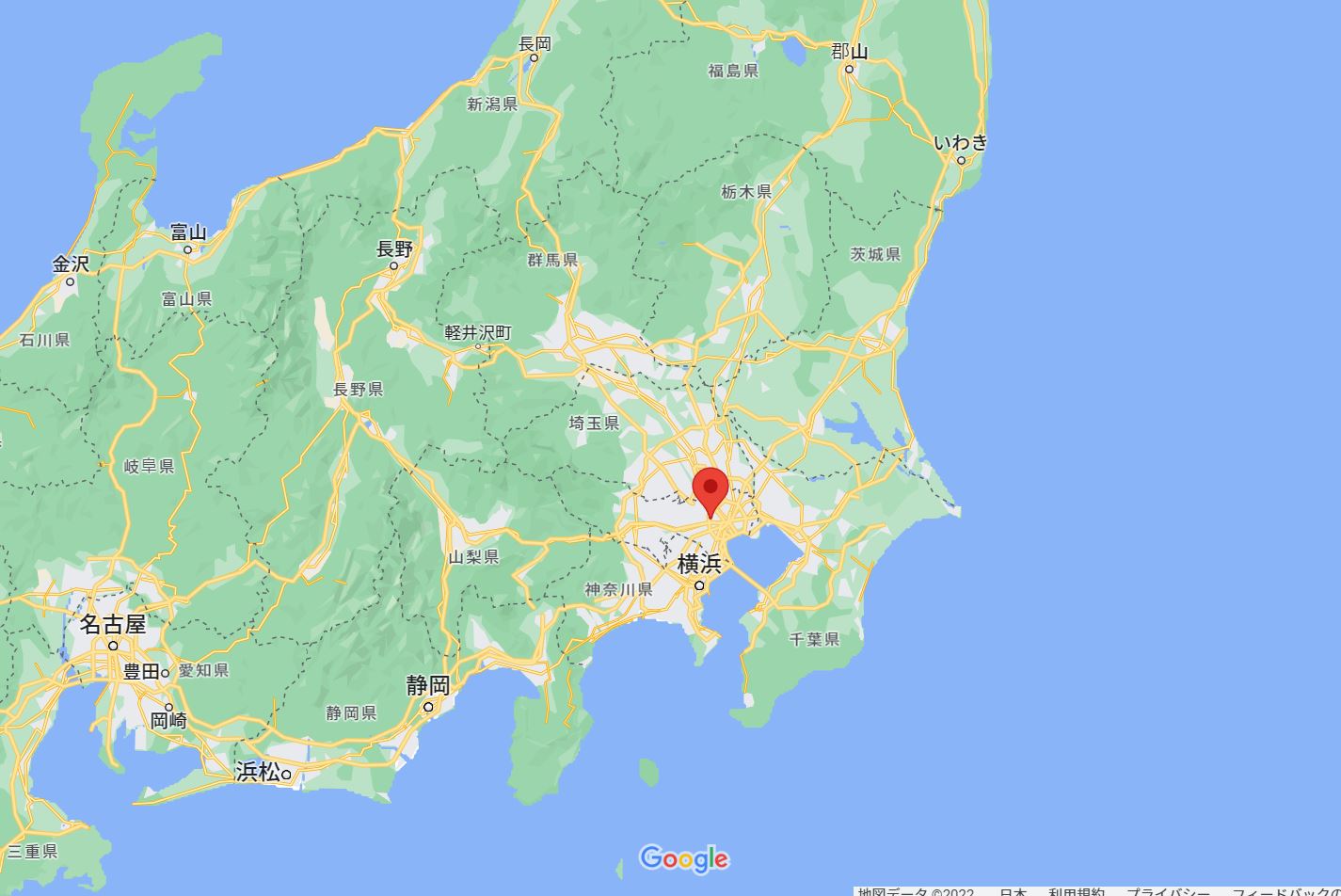 Googleマップより