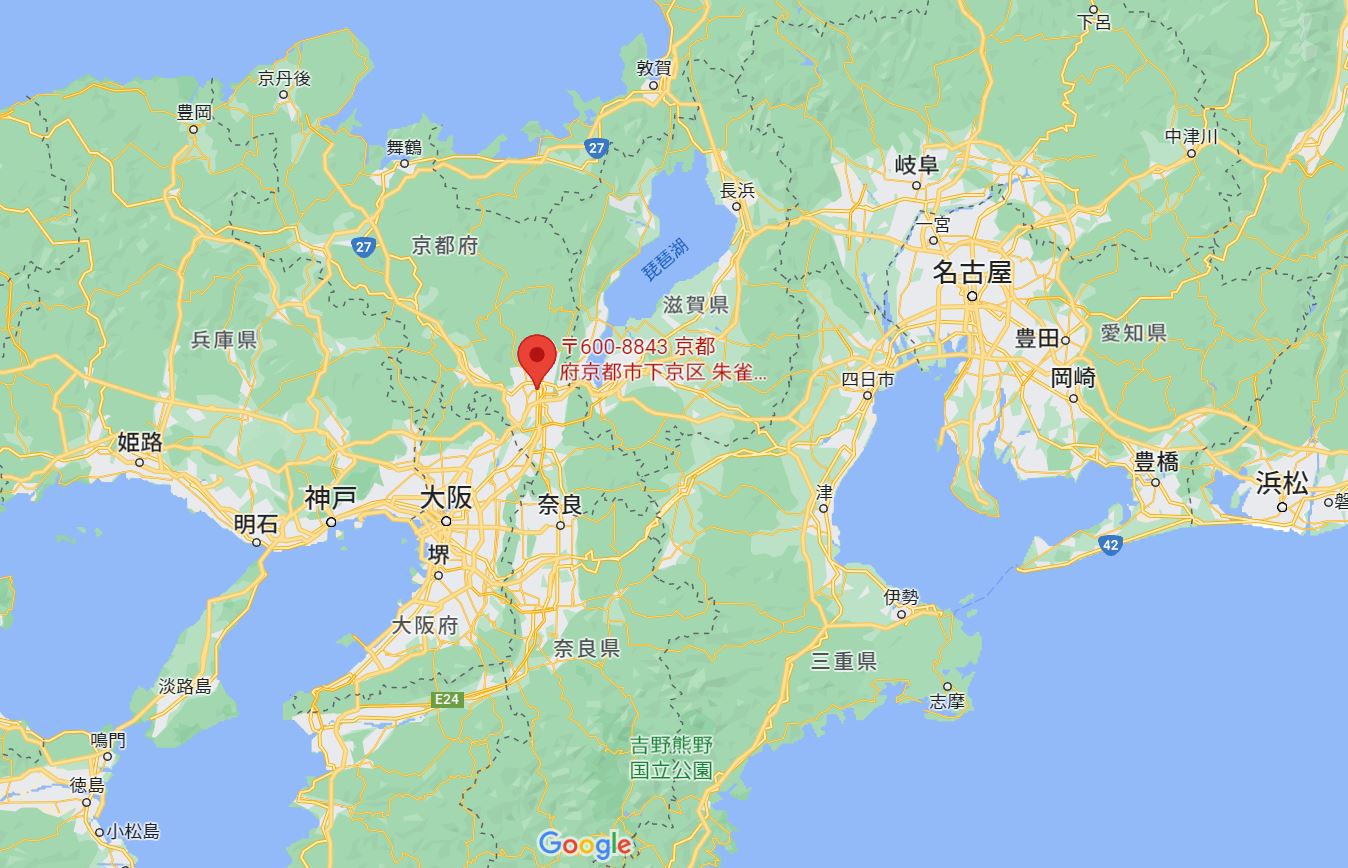 Googleマップより