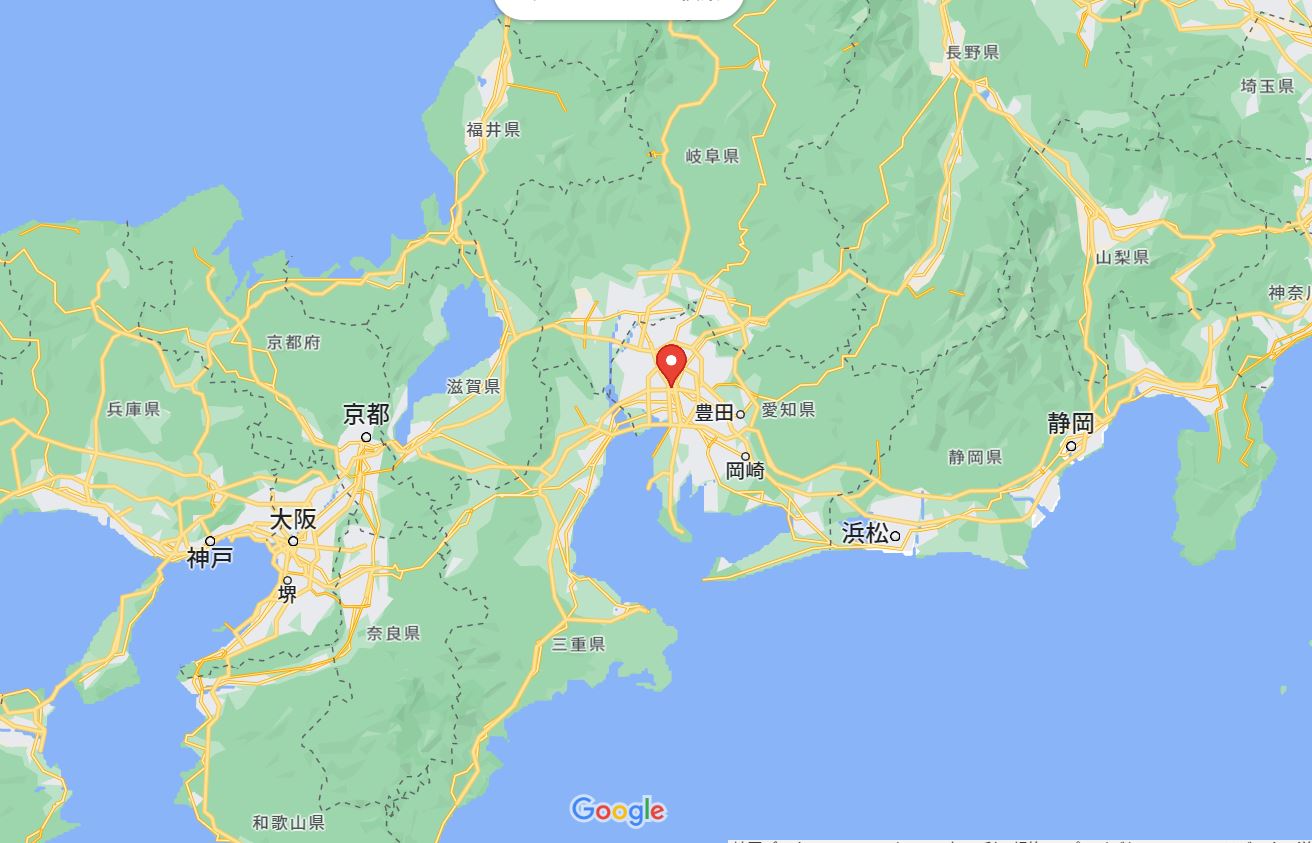 Googleマップより