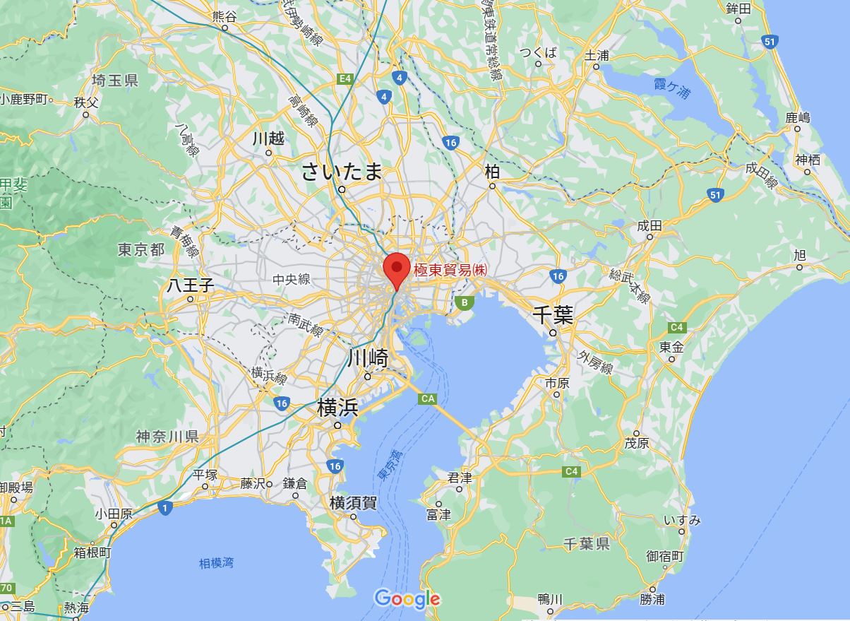 Googleマップより