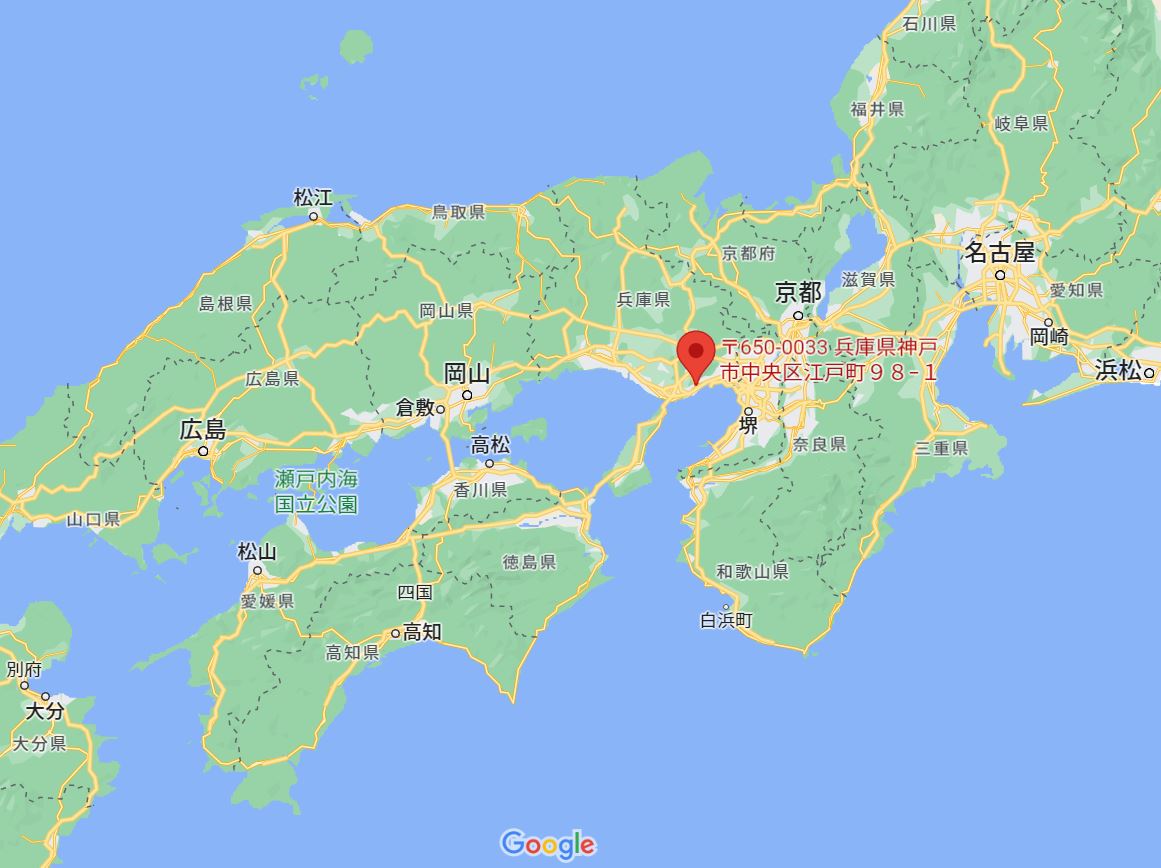 Googleマップより