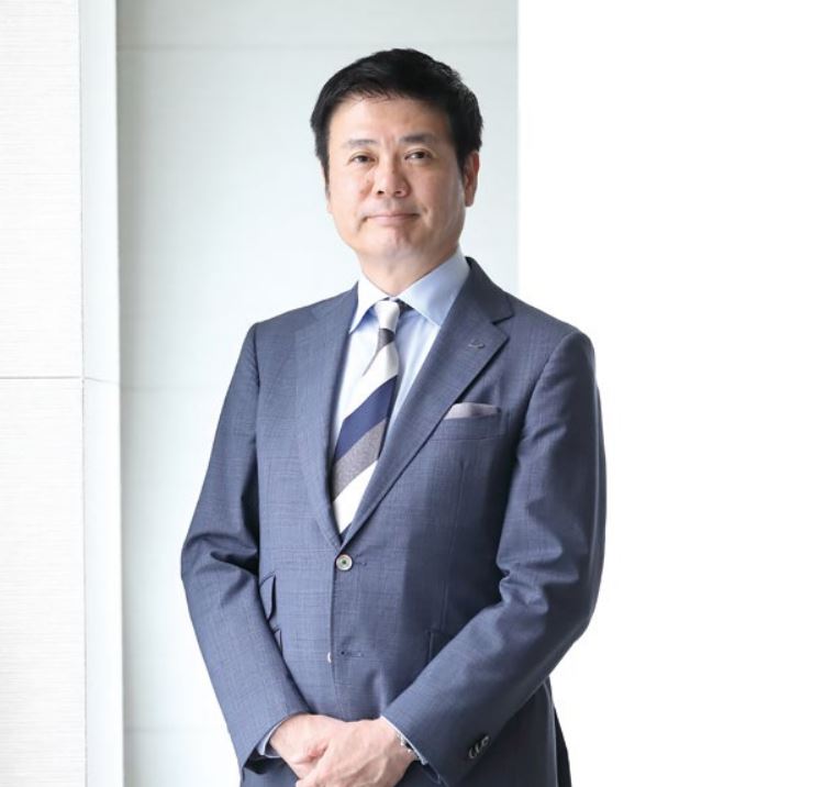 オンワードホールディングス社長