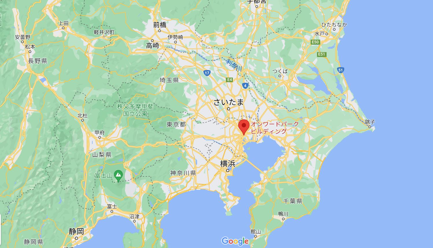 Googleマップより