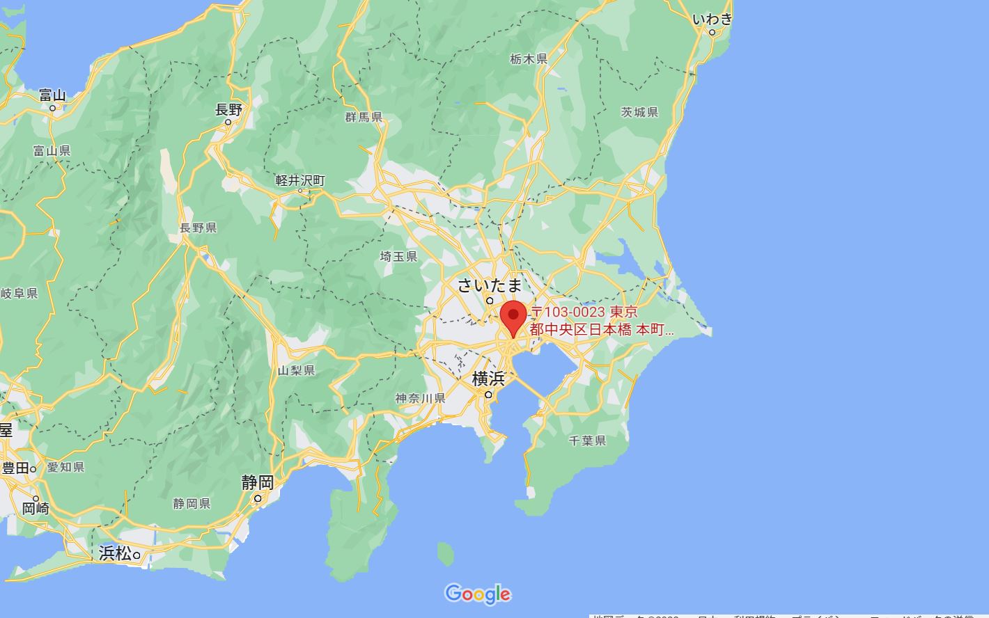Googleマップより