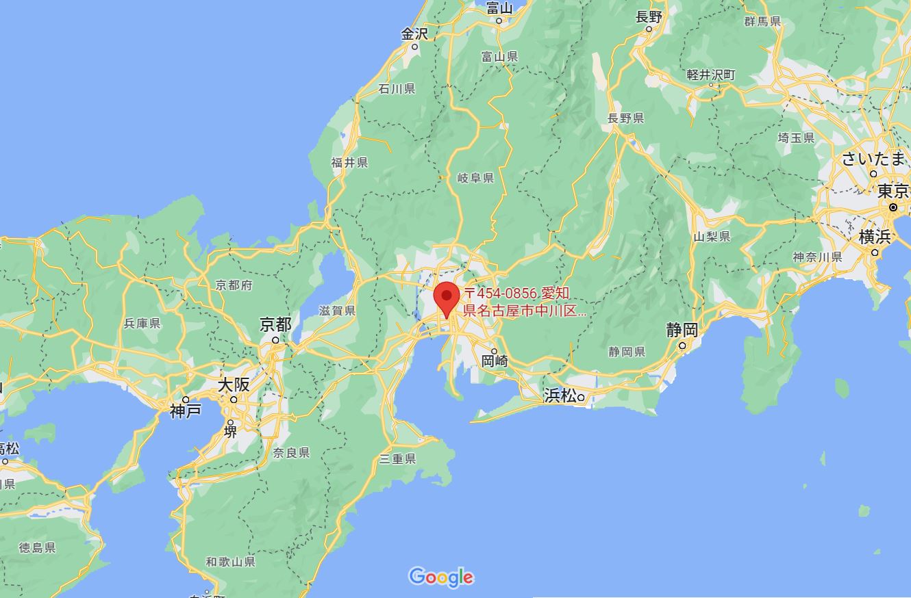 Googleマップより