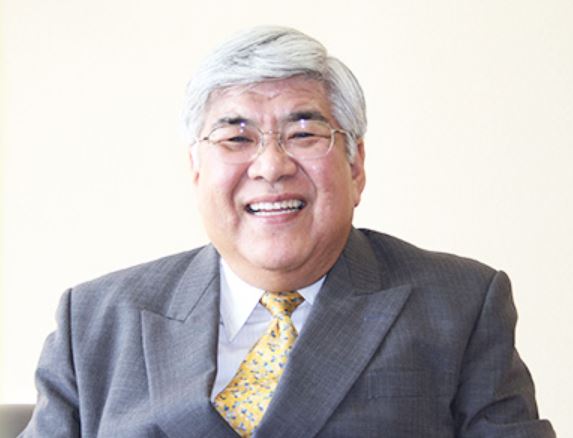小谷 裕司社長 画像出典:三井住友ファイナンシャルグループHPより