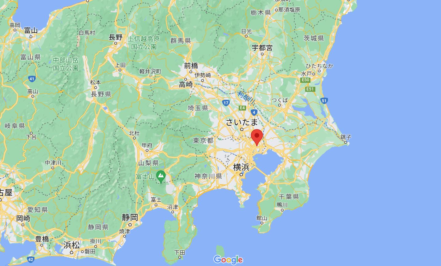 Googleマップより