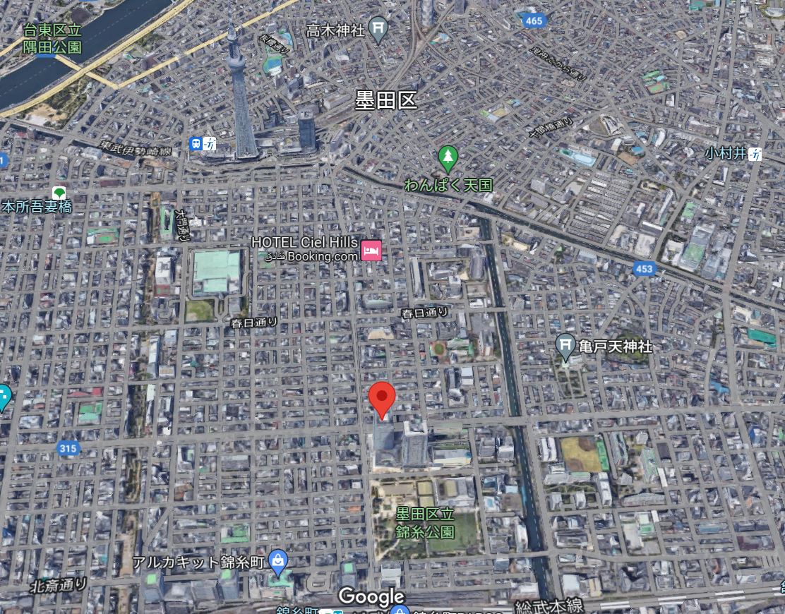 Googleマップより
