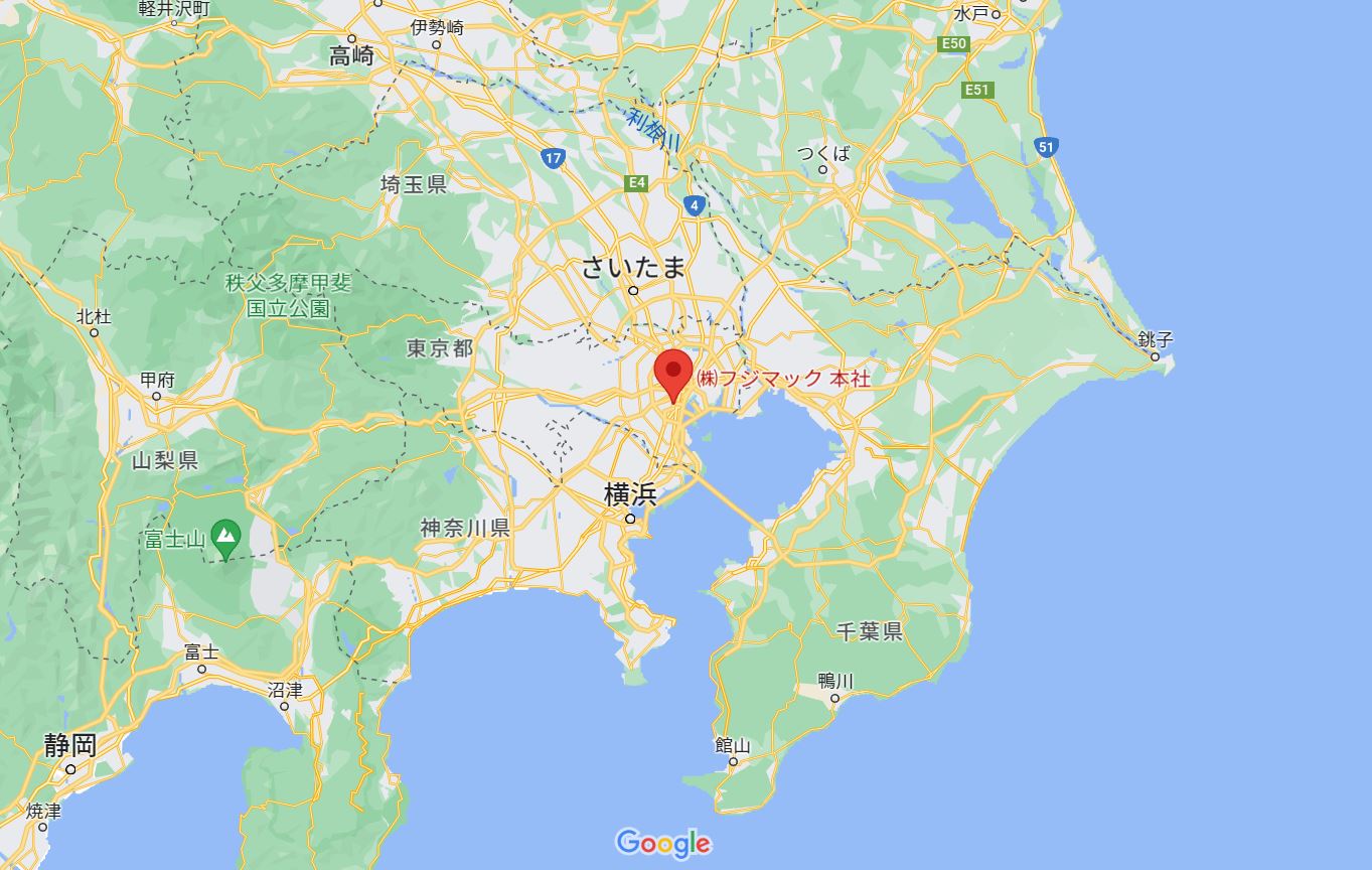 Googleマップより