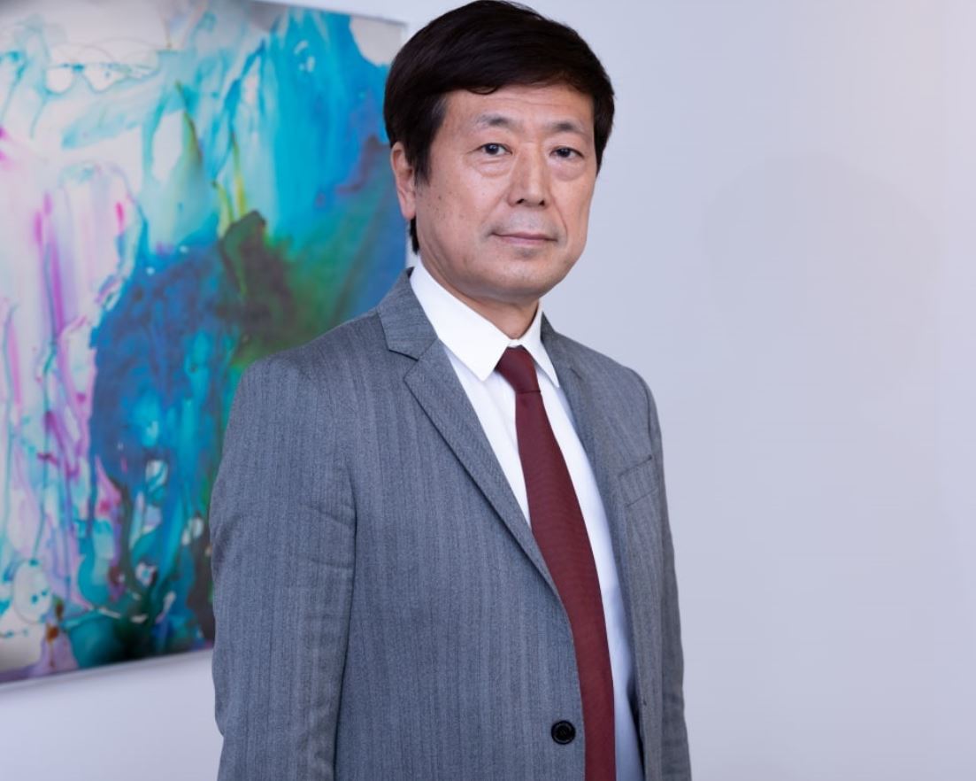 フィスコの狩野社長 画像出典:公式ホームページより