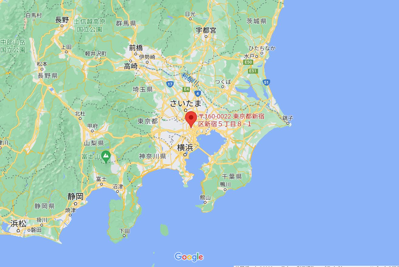 Googleマップより
