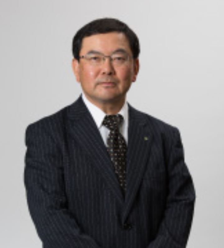 堤社長　画像出典：公式ホームページより