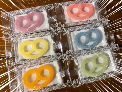 カンロ（2216）の株主優待！ あの『グミッツェル』が行列に並ばなくてももらえちゃう！そのワケは？