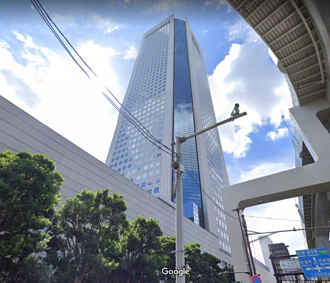 Googleストリートビュー