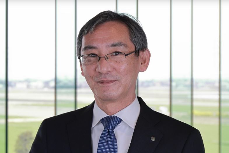 前澤化成工業の久保社長　出典：公式ホームページより