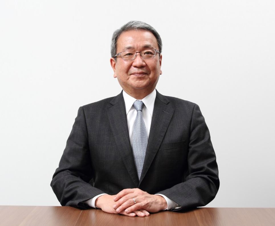 小嶋社長 画像は公式ホームページより