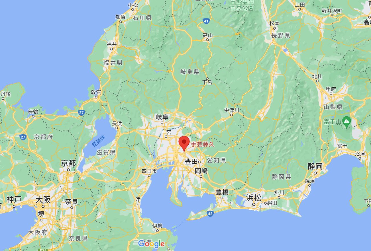 Googleマップより