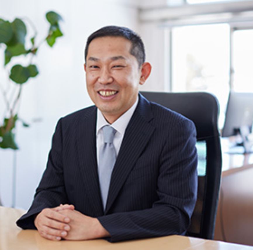 舛田 正一社長 出典:公式ホームページより
