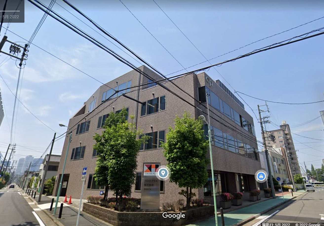 Googleストリートビュー