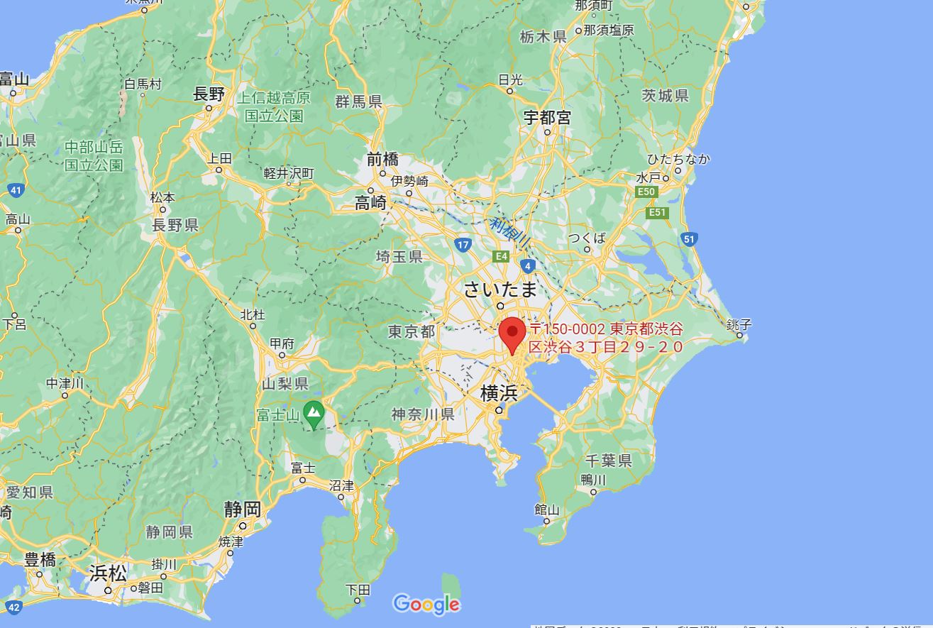 Googleマップより