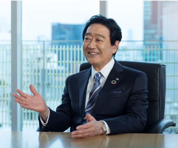 舩橋哲也社長　画像出典：Wi-Biz通信より