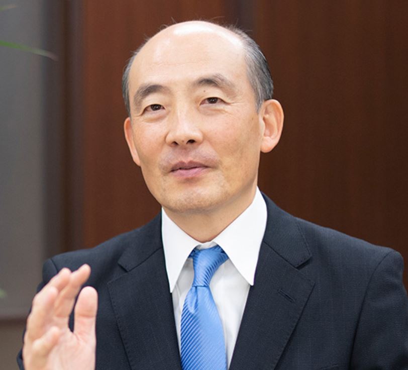 クラレの川原 仁社長 画像出典:公式ホームページより