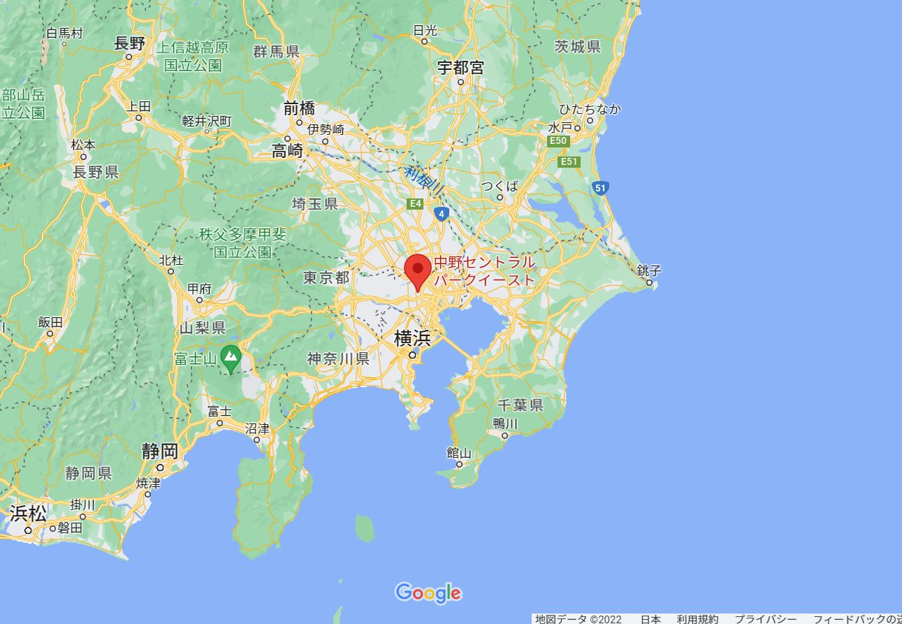 Googleマップより