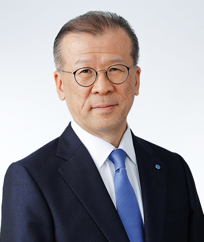 門田道也社長　画像は公式HPより