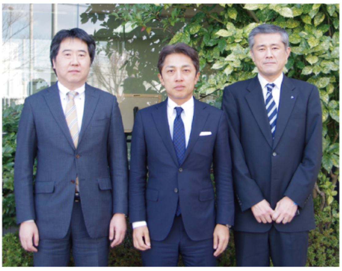 高速の赫社長 出典:公式ホームページより