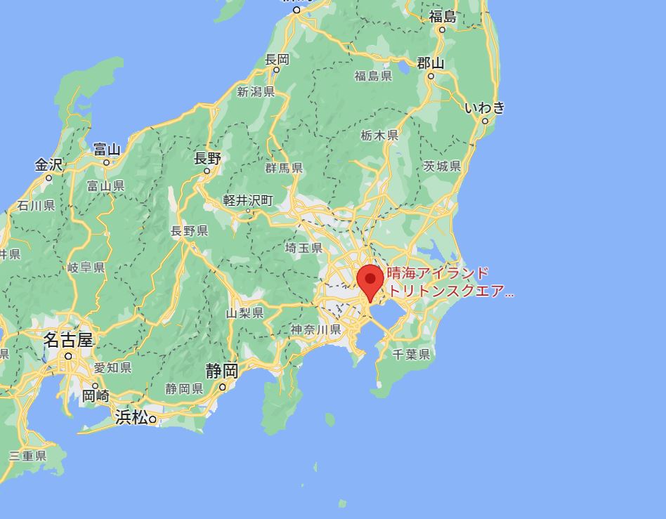 Googleマップより