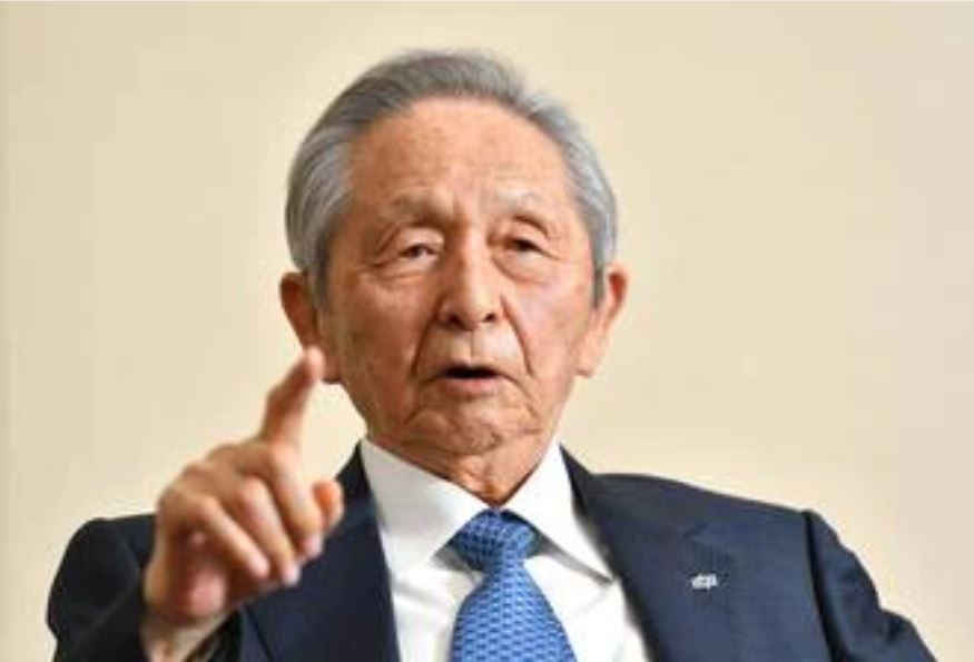 シークスの村井 史郎会長　画像：金融新聞より